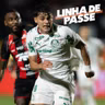 Polêmicas em Vitória x Palmeiras, tropeço do Flamengo e classificação do Vasco na Sul-Americana - Linha de Passe
