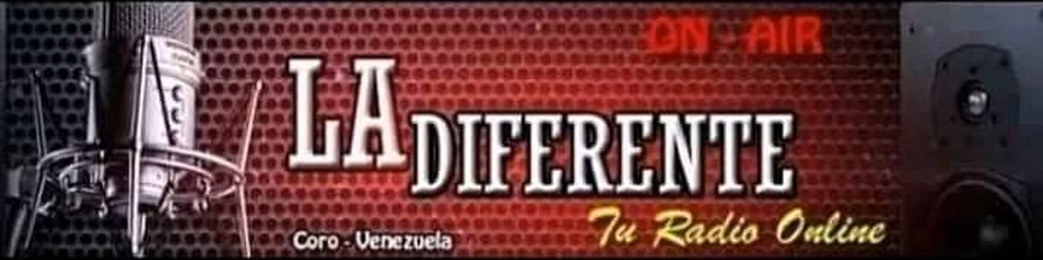 LA DIFERENTE  FM         ONLINE    -    CORO     VENEZUELA
