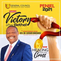 Healing from the Cross