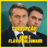 ABIN AJUDOU NO CASO DO FLÁVIO BOLSONARO - NADA SE CRIA