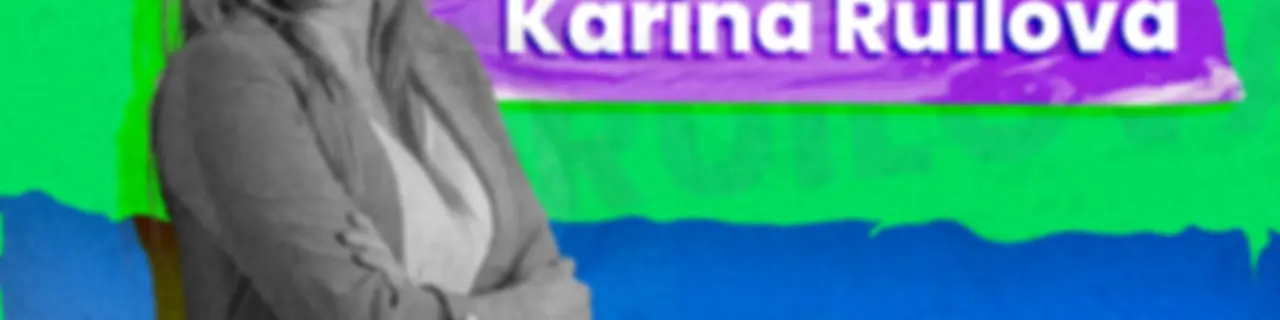 DEI con Karina Ruilova