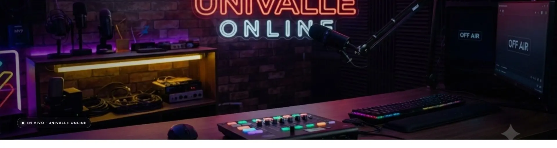 UNIVALLE ONLINE RADIO