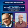 Daily Broadcast 9/19/2026 – Weekend