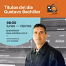 Titulos del Dia 06-07-2021