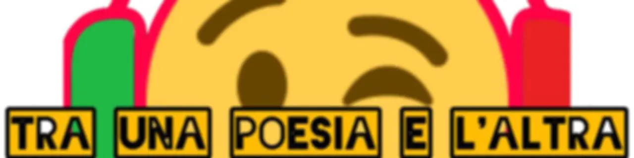 Tra una poesia e l'altra - prima stagione anno 2021