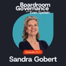 Sandra Gobert: European Governance in a Changing World