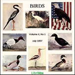 Birds, Vol. II, No 1, July 1897 by Various