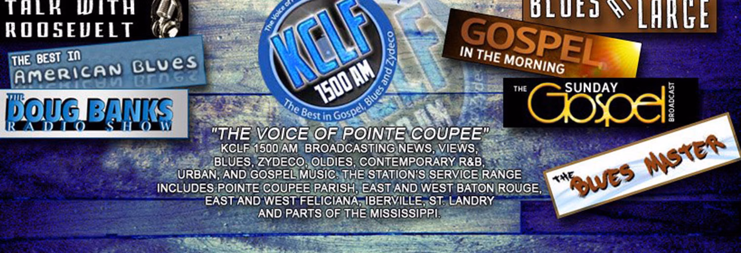KCLF 1500 AM
