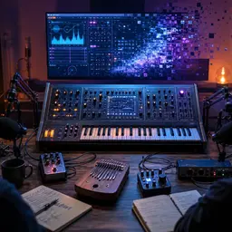 Probe Podcast 99 War da nicht mal ne Musikmesse?