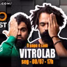 Vitrolab II no BahiaCast