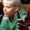 Why are so many children vaping with a ‘prison drug’