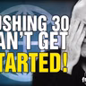 6475 Pushing 30 - Can't Get STARTED! CALL IN SHOW