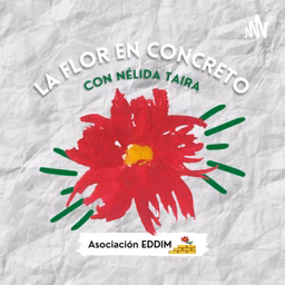 La Flor en concreto
