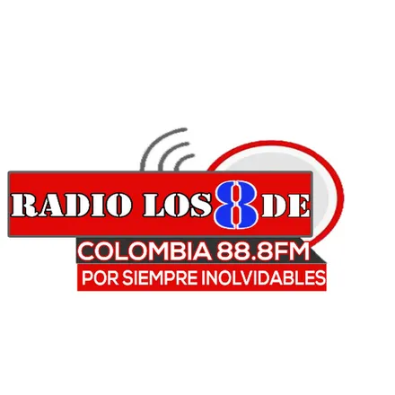 RADIO LOS 8 DE COLOMBIA 88.8FM