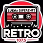 Retro FM 107 Guadalajara - XHVOZ