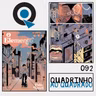 Quadrinho ao Quadrado #92 - O Elemento