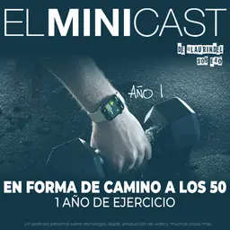 En forma de camino a los 50 - 1 año de ejercicio.