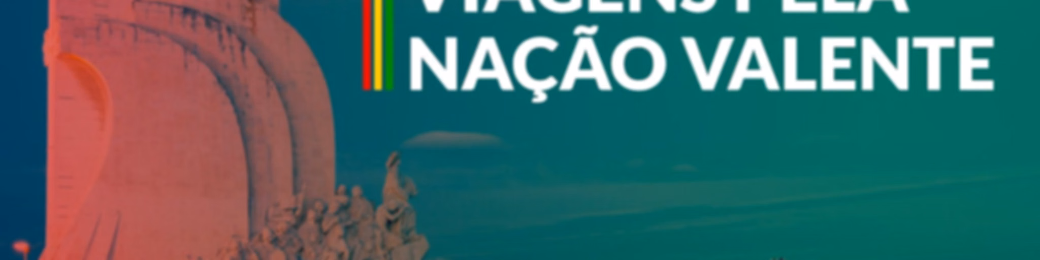 Viagens na Nação Valente