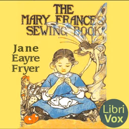 Mary Frances Sewing Book