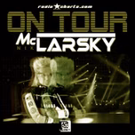 McLarsky ON TOUR (DJ LIVESET)