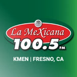 La Mexicana 100.5FM - KMEN Fresno
