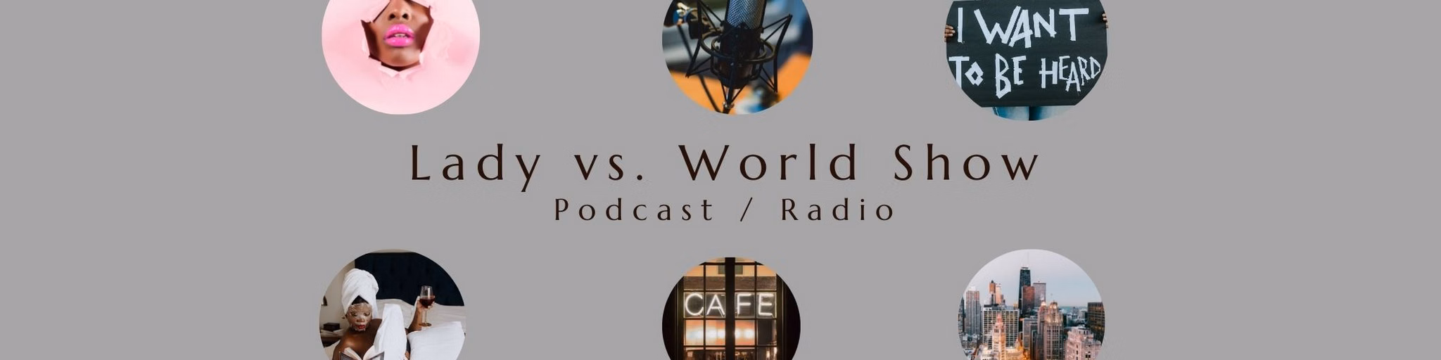 Lady vs. World Radio
