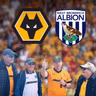 BLACK COUNTRY IS OURS 🤩 Wolves 1-0 West Bromwich Instant Fan Reaction