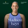 Madison Keys on Winning a Grand Slam, Therapy & Finally Letting Go