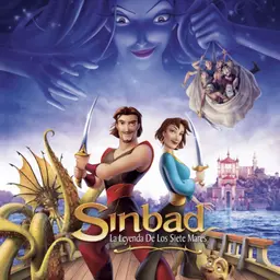 -65: Simbad: La leyenda de los siete mares