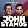  #637 - John Stamos on Full House Almost Being Canceled, His Friendship with Bob Saget & Becoming a Dad Later in Life