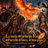 LA STORIA DEL PRINCIPE IVAN, DELL'UCCELO DI FUOCO E DEL LUPO GRIGIO - FIABA DELL'EUROPA DELL'EST