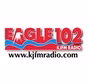 Eagle 102 - KJFM