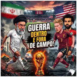 Grupo G da Copa 2026 - Geopolítica em Campo