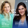 LetsTalkValue: a Teach and Clinical Leader in Dialogue _ Welcome Danielle Ralic