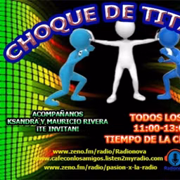 Choque de Titanes.