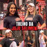 POD TREINAR: GRACYANNE E JUJU SALIMENI SE ENCONTRAM PARA O MAIOR TREINO DE GLÚTEO!