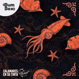 Calamares en su tinta
