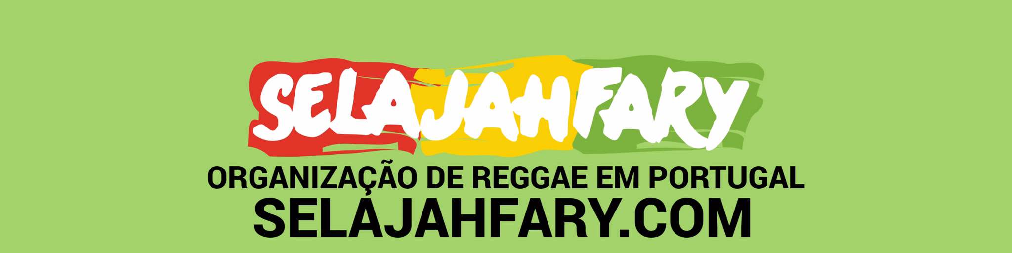 Selajahfary - Reggae Português
