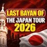 The Last Bayan Of The Japan Tour 2026 | Mufti Tariq Masood Speeches 🕋