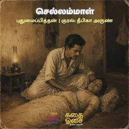 Chellammaal - Pudhumaipithan | Sample | செல்லம்மாள் | Tamil Audiobook | Deepika Arun