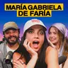 Ep 187 | MARÍA GABRIELA DE FARÍA: lograrlo en Hollywood, la ingeniera y cómo es actuar en inglés
