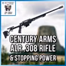 Century Arms ALR .308 Rifle & Stopping Power | SOTG 1354
