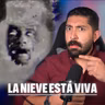HAY ALGO EN LA NIEVE (horror analogico)