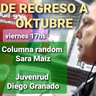De Regresova Oktubre . Programa. 27. Segunda Temporada.