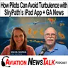 423 How Pilots Can Avoid Turbulence and Find Smoother Air with SkyPath