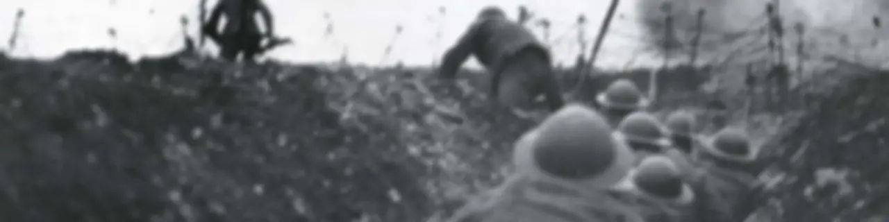 The Old Front Line