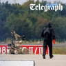 Moscow blamed for Germany airport attack as Zelensky warns Russian skies 'completely unsafe’ from Ukrainian drones