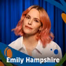 Emily Hampshire thinks we need to take having fun more seriously