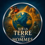 Sur la Terre des Hommes podcast
