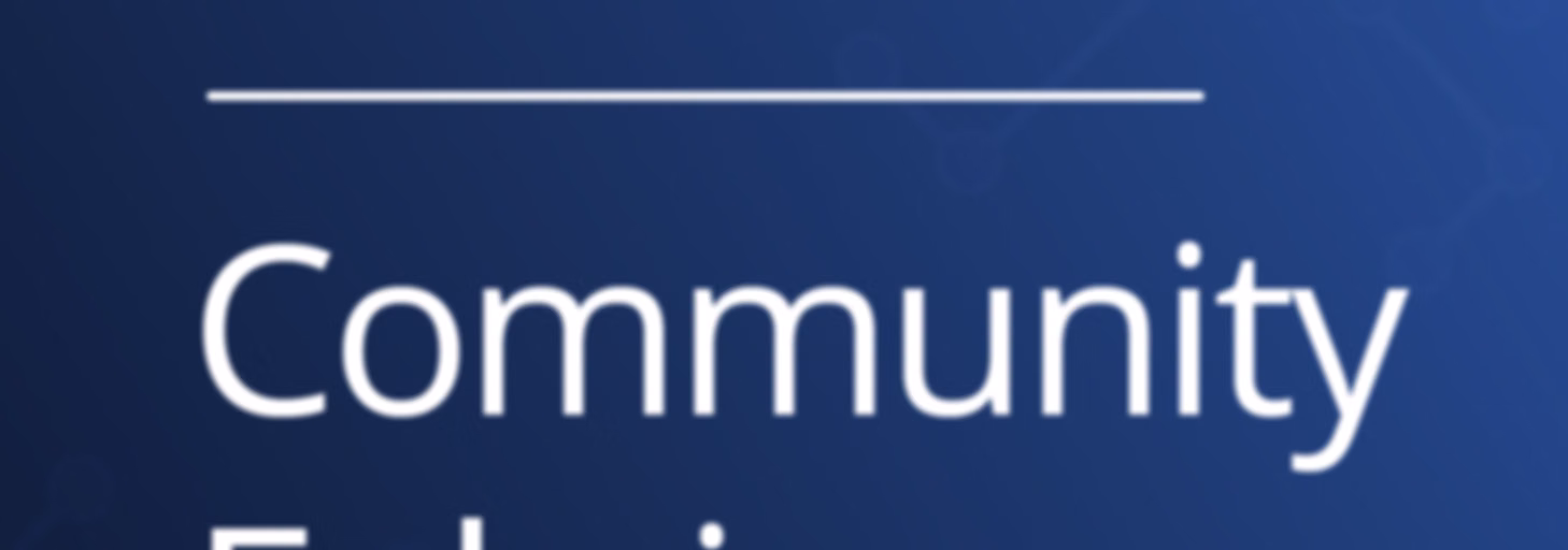 #CommunityFabric